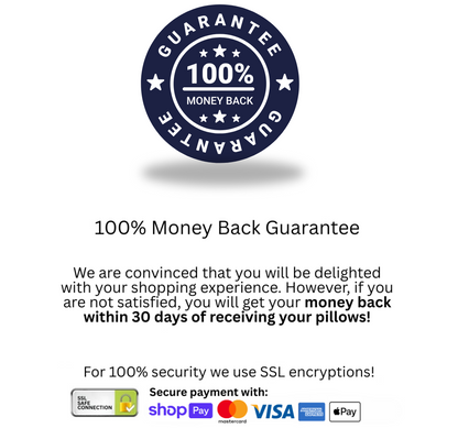 Sleep Therapy Pillow