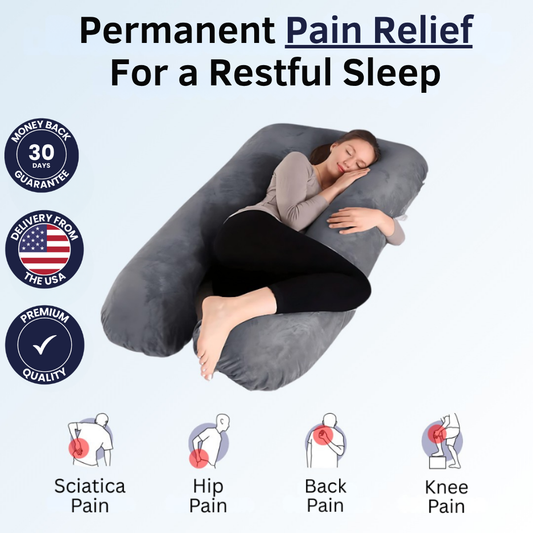 Sleep Therapy Pillow