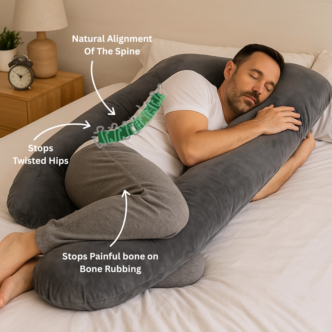 Sleep Therapy Pillow