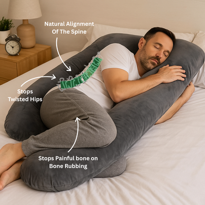 Sleep Therapy Pillow