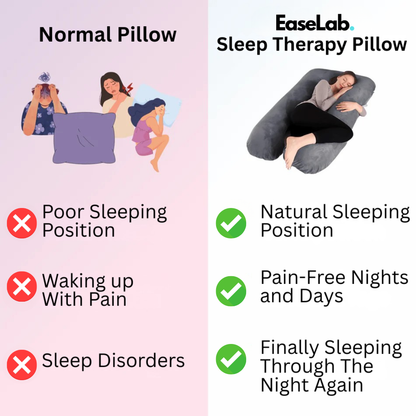 Sleep Therapy Pillow