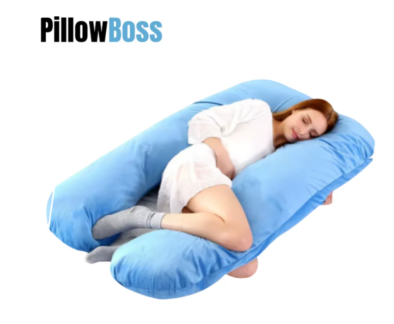 Sleep Therapy Pillow