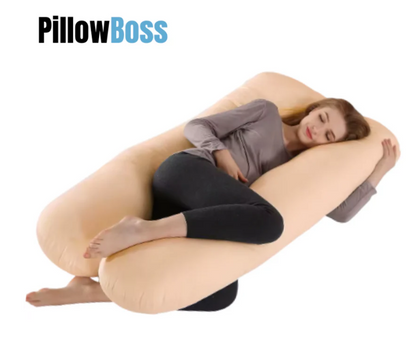 Sleep Therapy Pillow