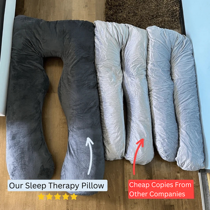Sleep Therapy Pillow