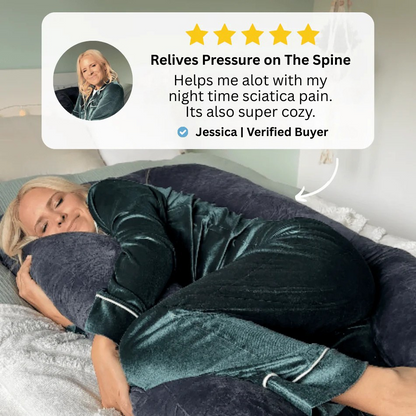 Sleep Therapy Pillow